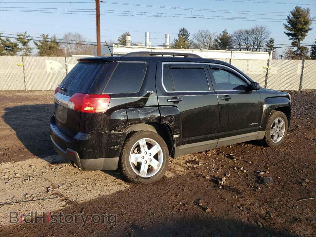 2013 GMC TERRAIN - VIN: 2GKFLUE31D6161003 - Фото 3