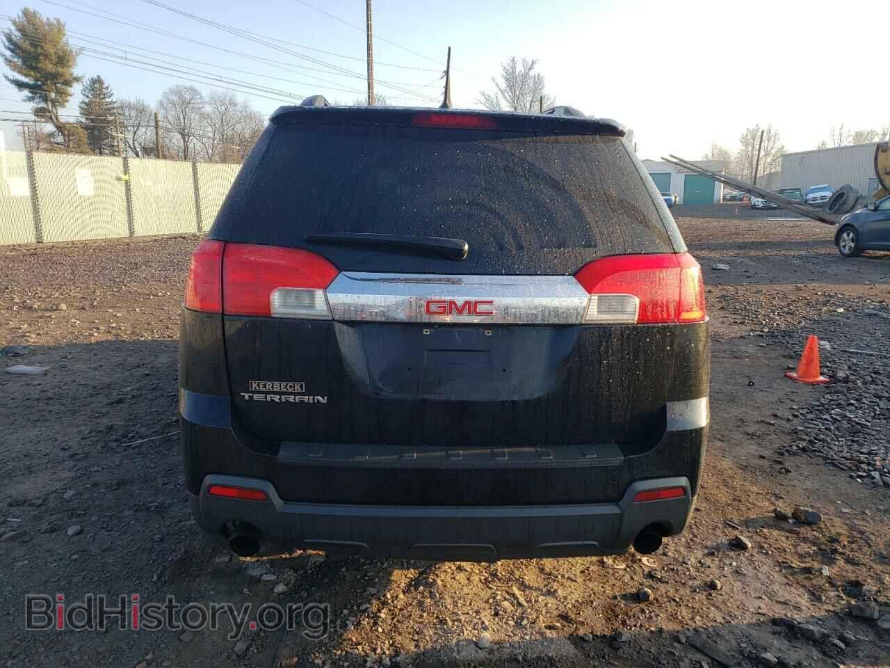 2013 GMC TERRAIN - VIN: 2GKFLUE31D6161003 - Фото 6