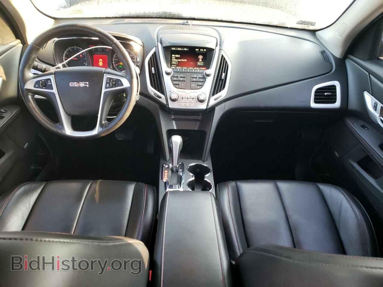 2013 GMC TERRAIN - VIN: 2GKFLUE31D6161003 - Фото 8