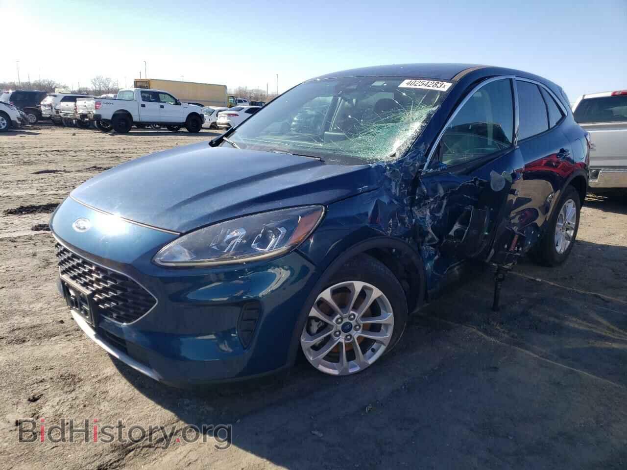 Photo 1FMCU0G66LUA33119 - FORD ESCAPE 2020