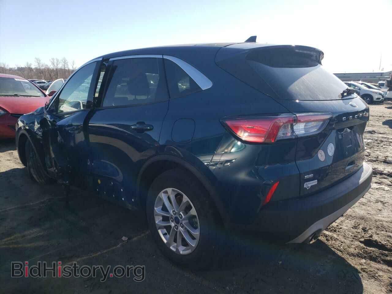 2020 FORD ESCAPE - VIN: 1FMCU0G66LUA33119 - Photo 2
