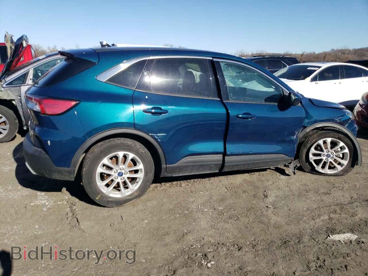 2020 FORD ESCAPE - VIN: 1FMCU0G66LUA33119 - Photo 3