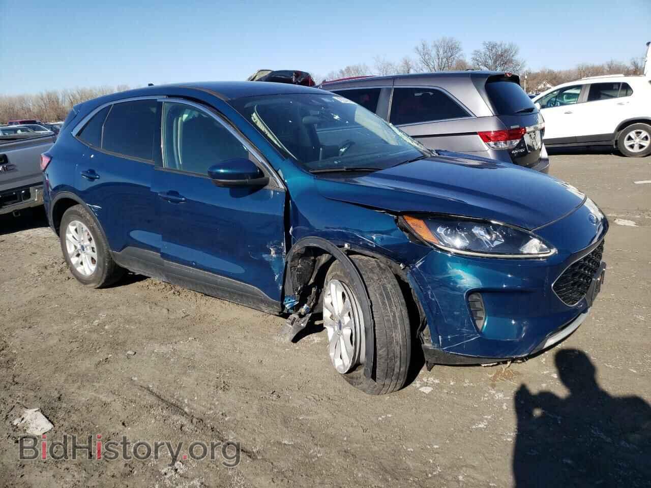 2020 FORD ESCAPE - VIN: 1FMCU0G66LUA33119 - Photo 4
