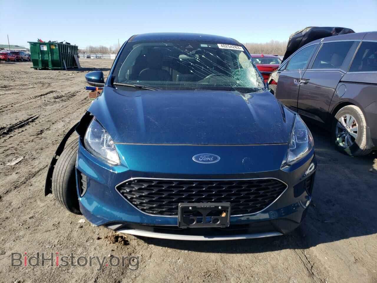 2020 FORD ESCAPE - VIN: 1FMCU0G66LUA33119 - Photo 5