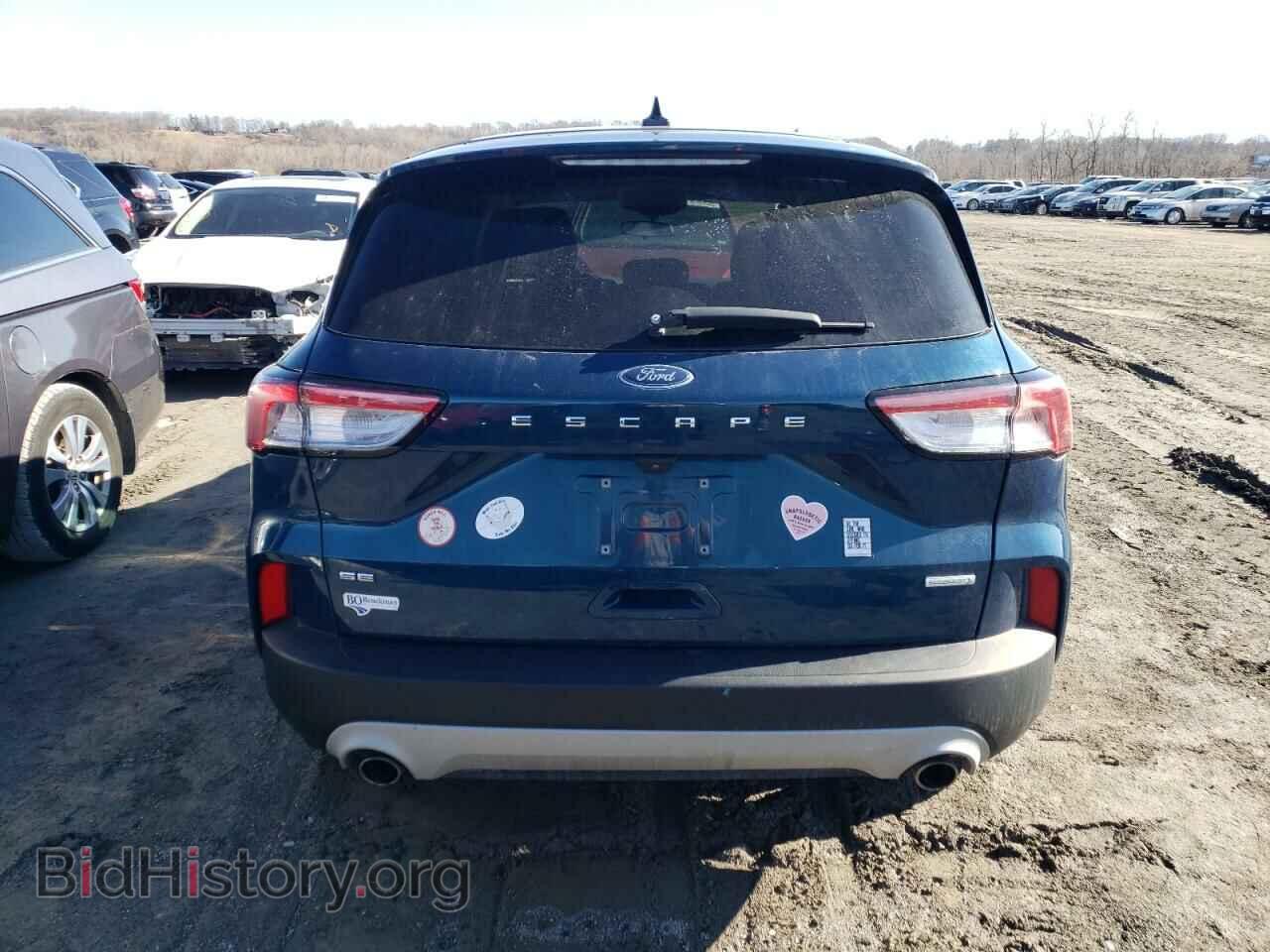 2020 FORD ESCAPE - VIN: 1FMCU0G66LUA33119 - Photo 6