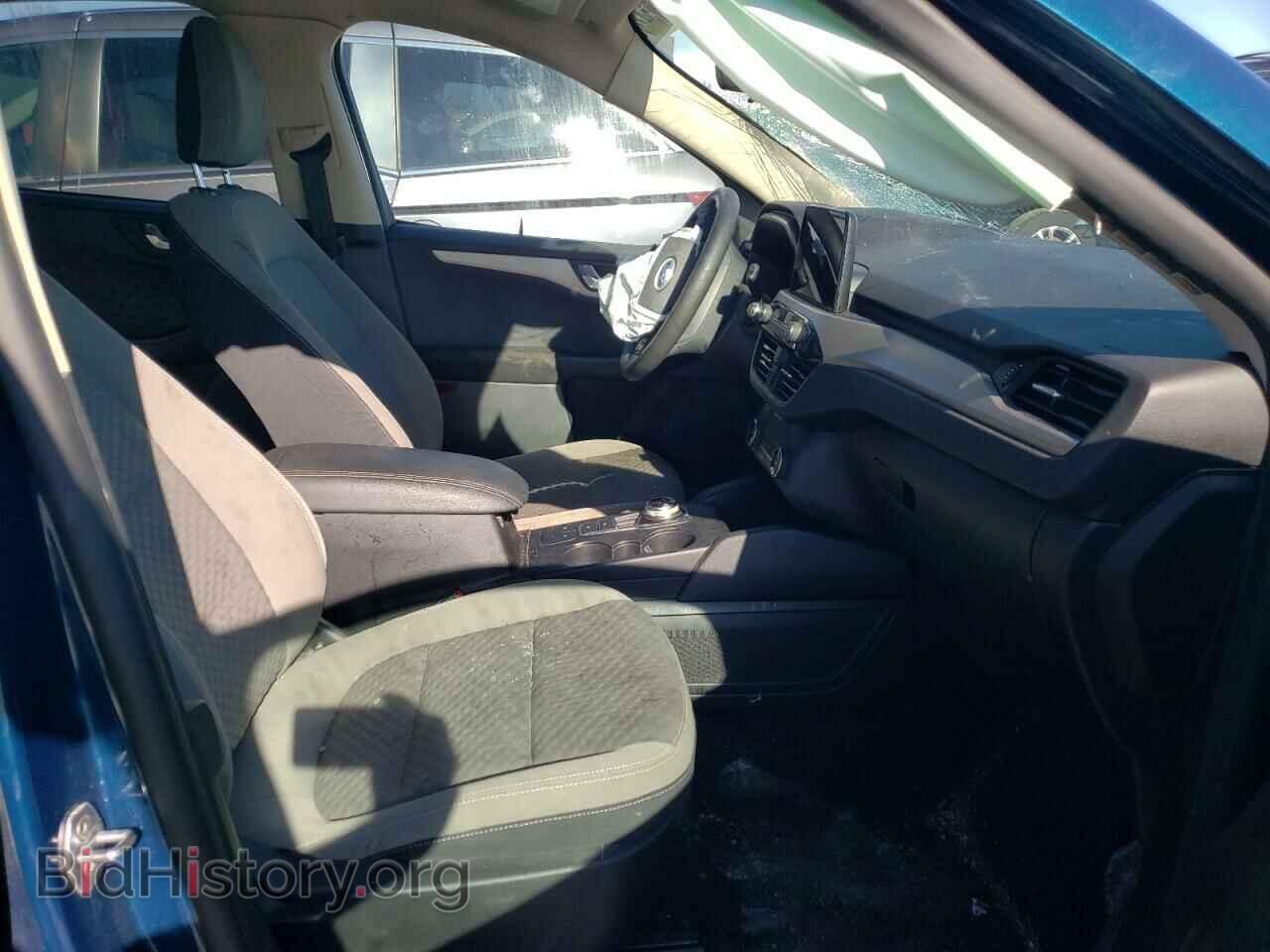 2020 FORD ESCAPE - VIN: 1FMCU0G66LUA33119 - Photo 7