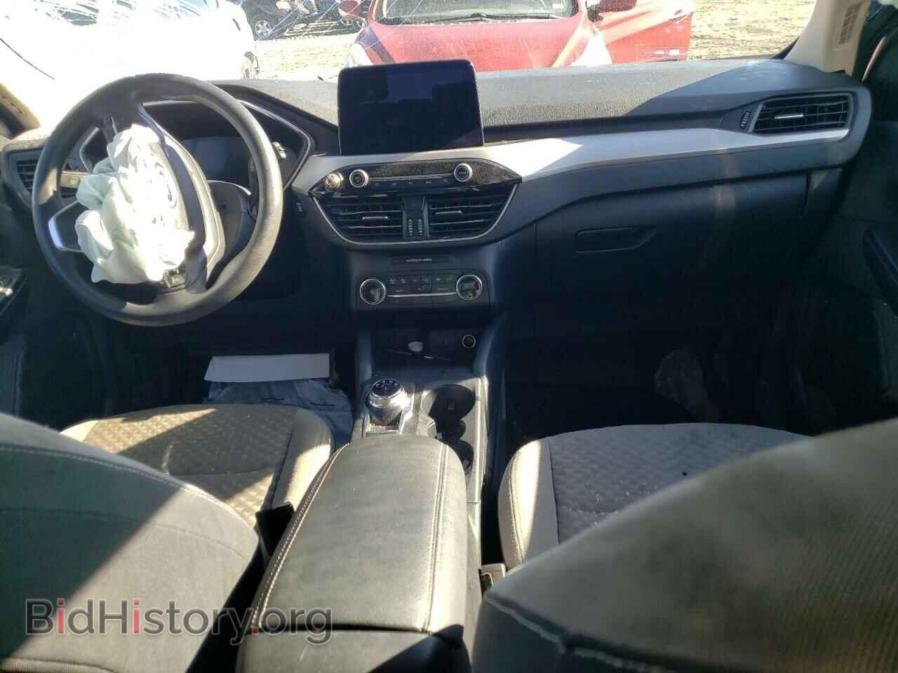 2020 FORD ESCAPE - VIN: 1FMCU0G66LUA33119 - Photo 8