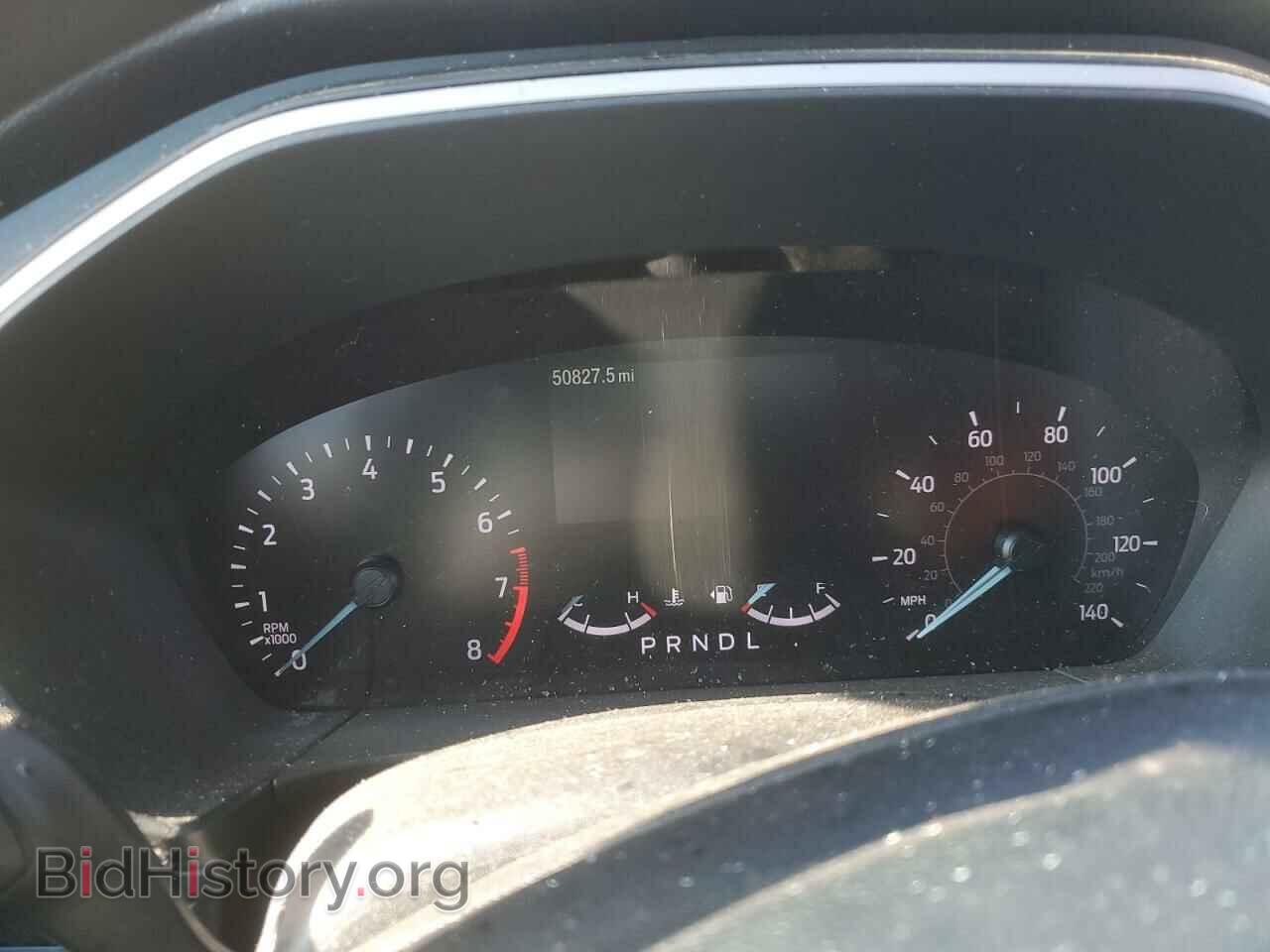 2020 FORD ESCAPE - VIN: 1FMCU0G66LUA33119 - Photo 9