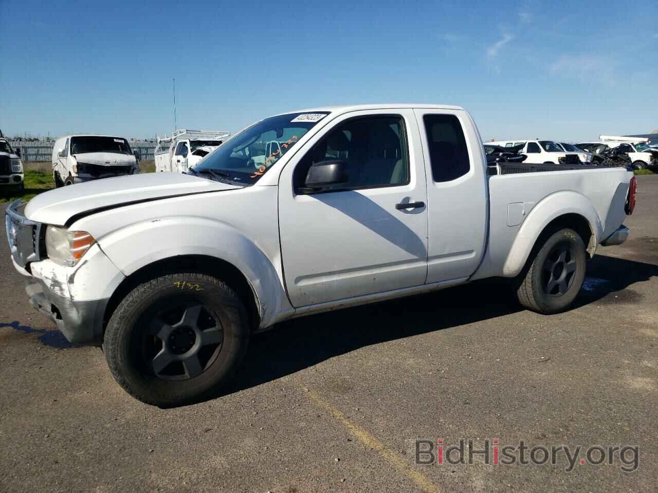 Photo 1N6BD0CT4AC410915 - NISSAN FRONTIER 2010