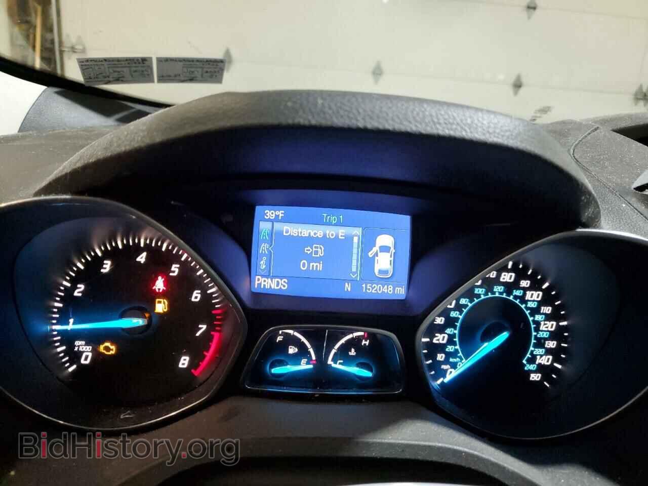2013 FORD ESCAPE - VIN: 1FMCU9GX1DUA95056 - Photo 9