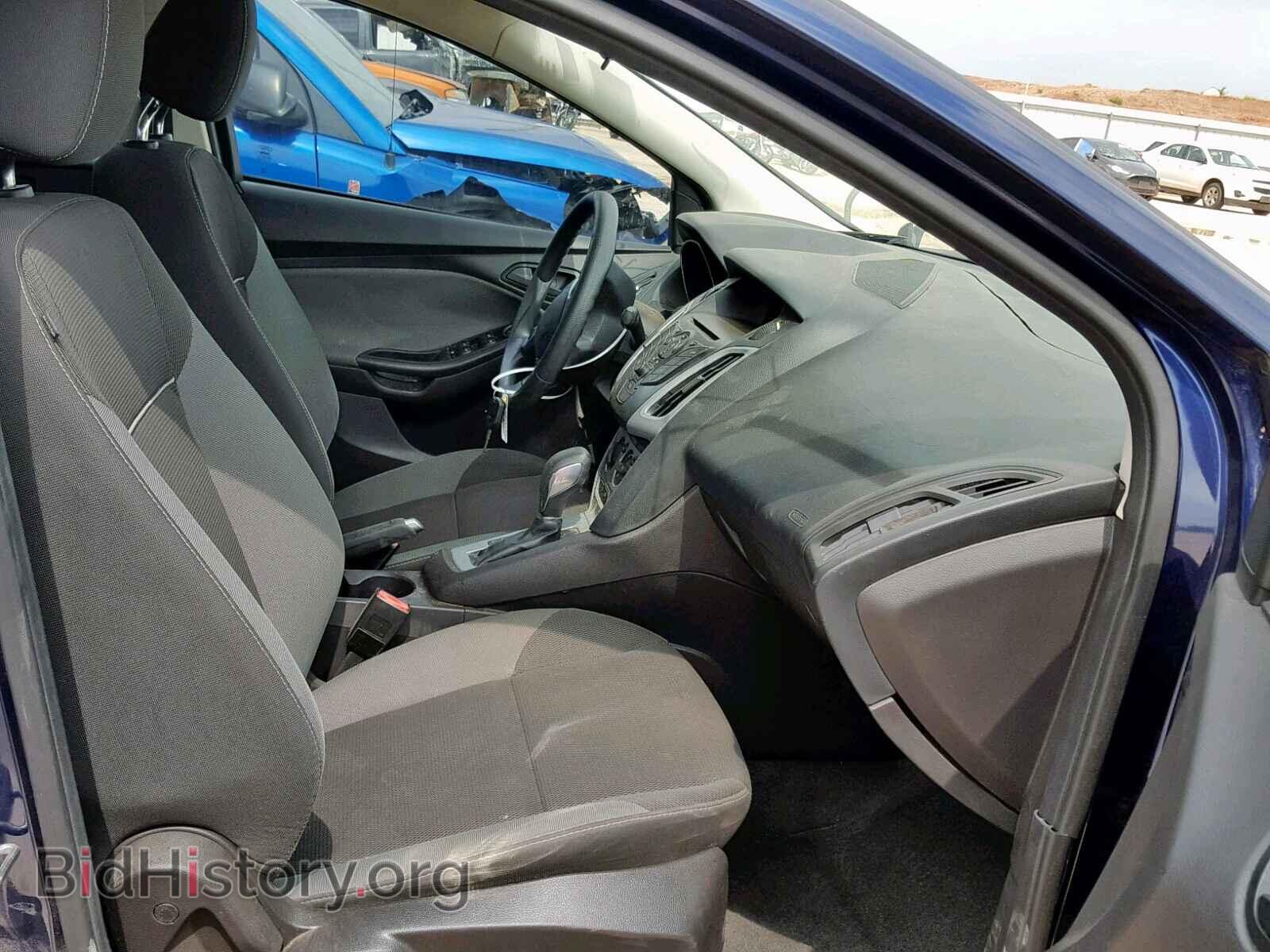 2012 FORD FOCUS SE - VIN: 1FAHP3F28CL157731 - Фото 5