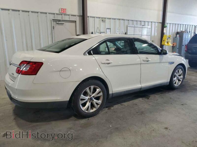 2011 Ford TAURUS (VIN 1FAHP2EW7BG141199) — фото 3 из 12
