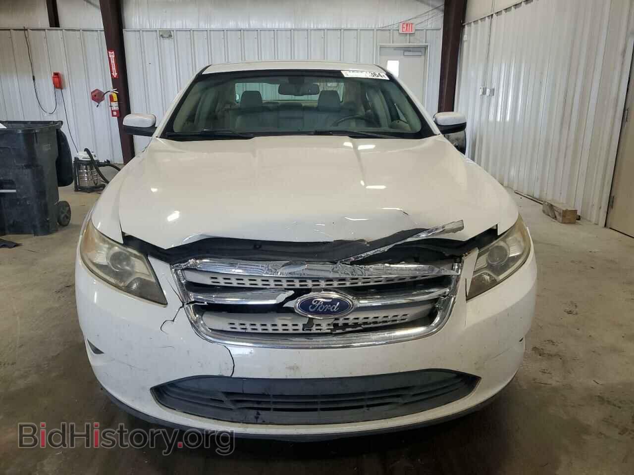 2011 FORD TAURUS - VIN: 1FAHP2EW7BG141199 - Photo 5