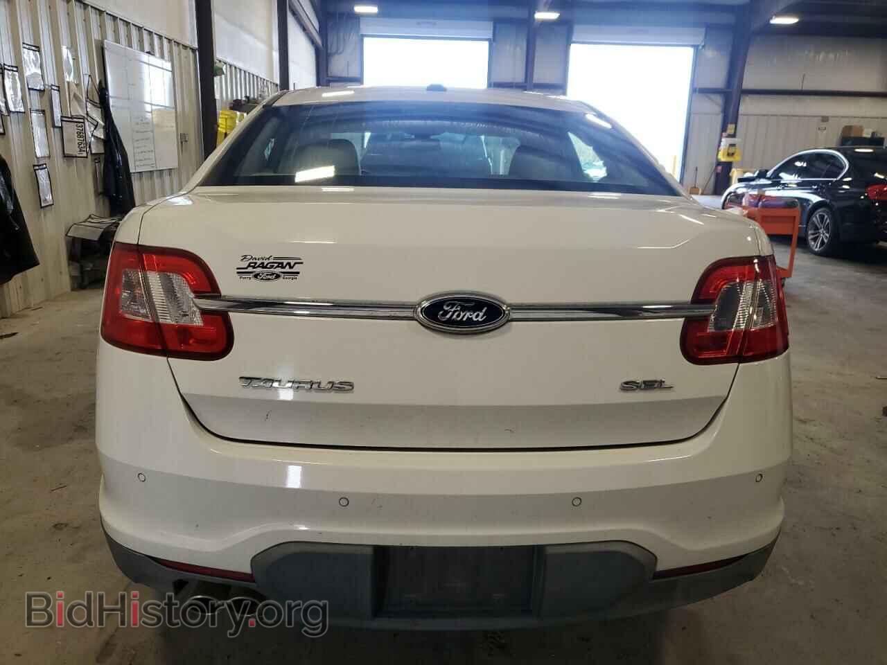 2011 FORD TAURUS - VIN: 1FAHP2EW7BG141199 - Photo 6