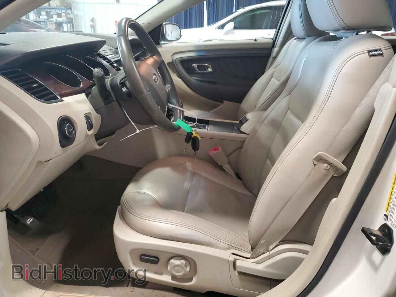 2011 FORD TAURUS - VIN: 1FAHP2EW7BG141199 - Photo 7