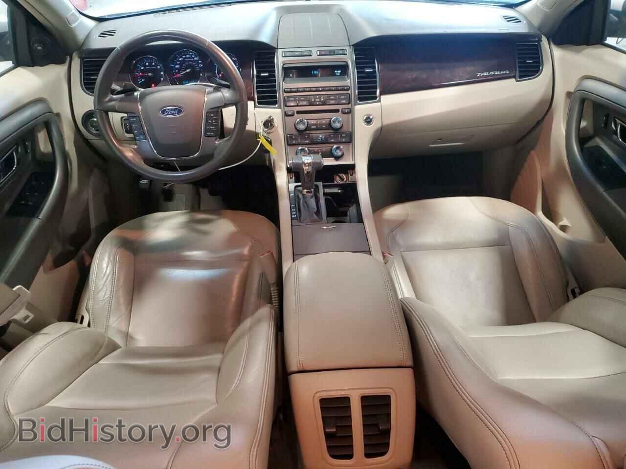 2011 FORD TAURUS - VIN: 1FAHP2EW7BG141199 - Photo 8