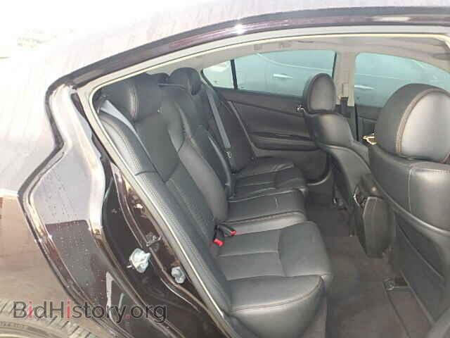2011 NISSAN MAXIMA - VIN: 1N4AA5APXBC836206 - Фото 6