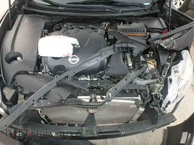 2011 NISSAN MAXIMA - VIN: 1N4AA5APXBC836206 - Фото 7