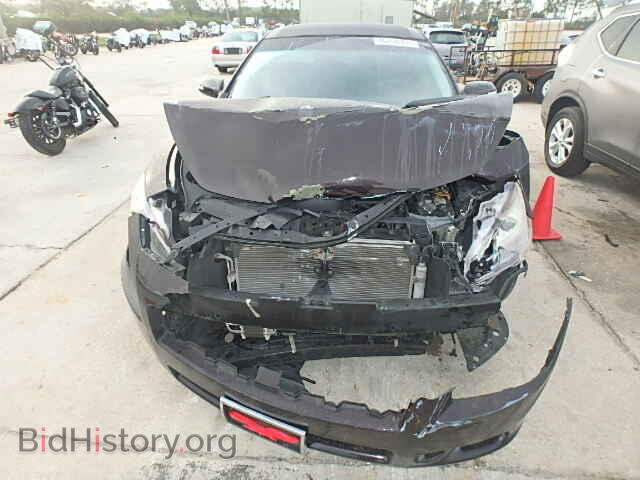 2011 NISSAN MAXIMA - VIN: 1N4AA5APXBC836206 - Фото 9