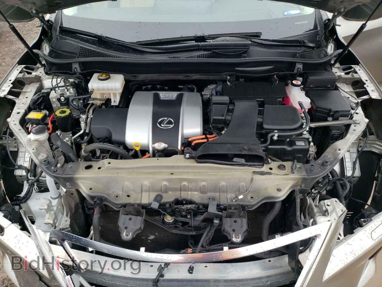 2019 LEXUS RX450 - VIN: 2T2BGMCA7KC038698 - Фото 11