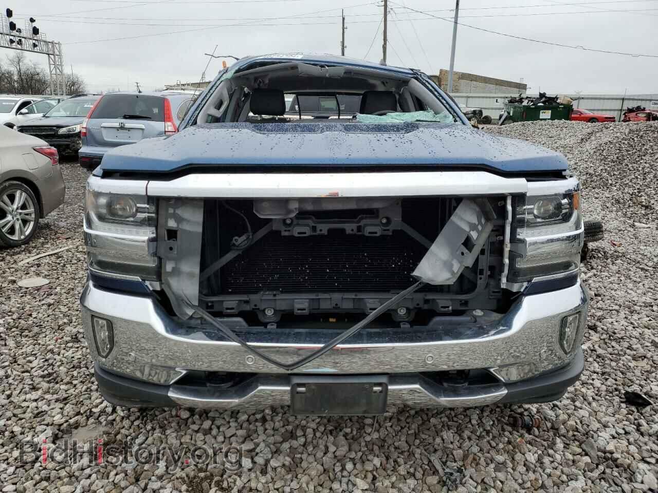 2016 CHEVROLET All Models - VIN: 3GCUKSECXGG315596 - Фото 5