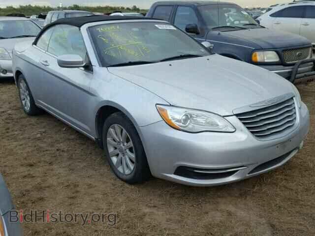Фотография 1C3BCBEB2CN126538 - CHRYSLER 200 2012