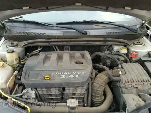 2012 CHRYSLER 200 - VIN: 1C3BCBEB2CN126538 - Фото 7