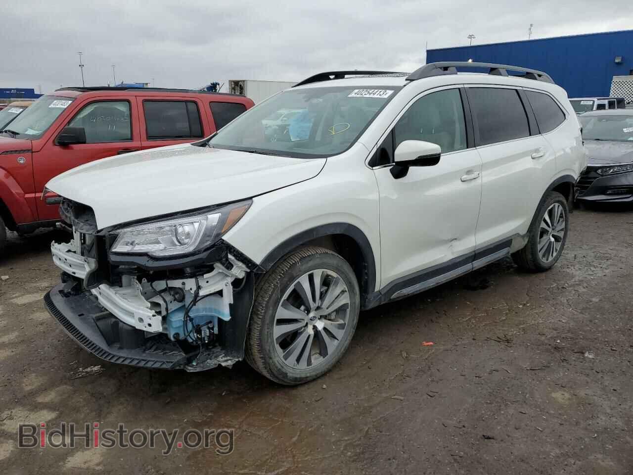 Photo 4S4WMAPD4N3402442 - SUBARU ASCENT 2022