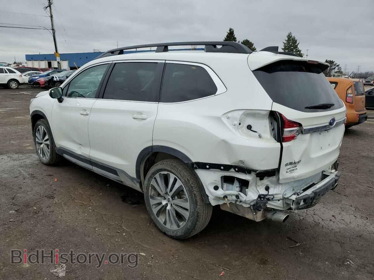 2022 SUBARU ASCENT - VIN: 4S4WMAPD4N3402442 - Фото 2