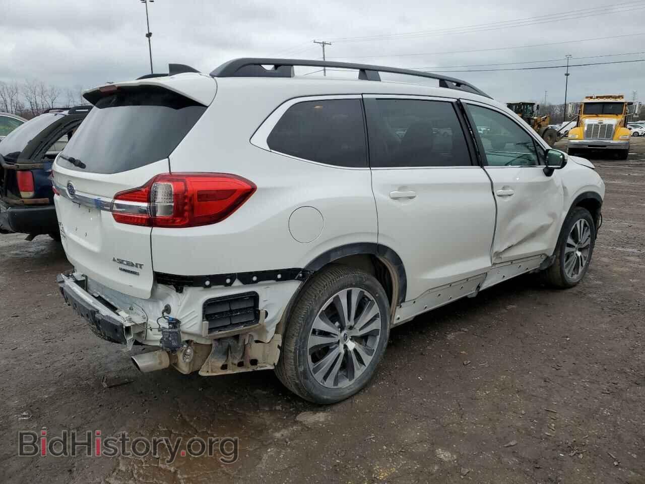 2022 SUBARU ASCENT - VIN: 4S4WMAPD4N3402442 - Фото 3