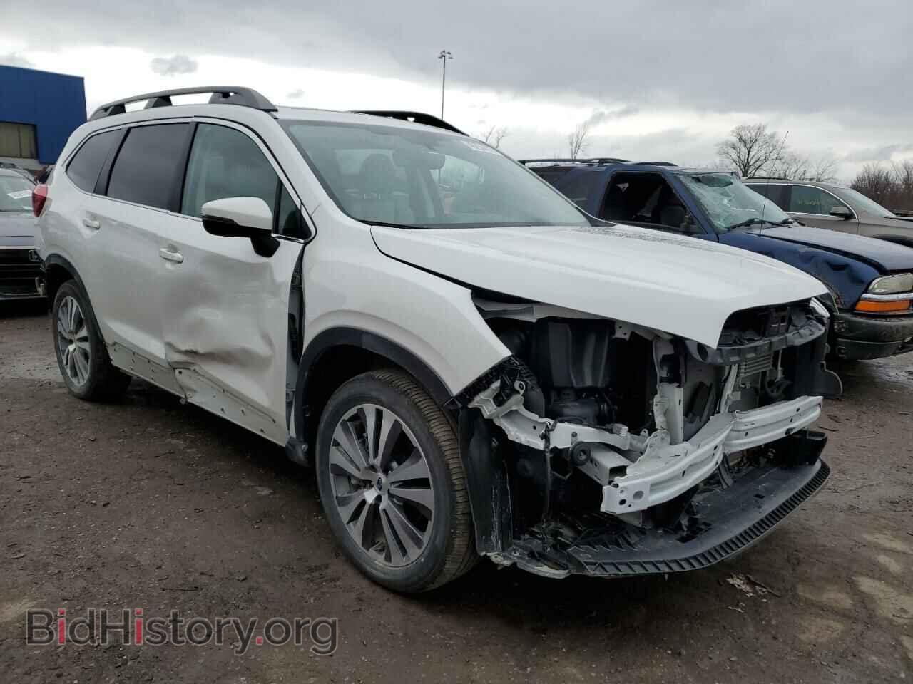 2022 SUBARU ASCENT - VIN: 4S4WMAPD4N3402442 - Фото 4