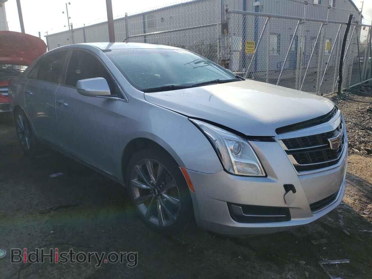Photo 2G61L5S33H9132352 - CADILLAC XTS 2017