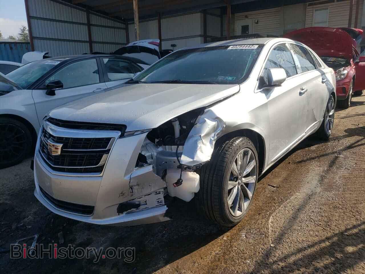 2017 CADILLAC XTS - VIN: 2G61L5S33H9132352 - Фото 2