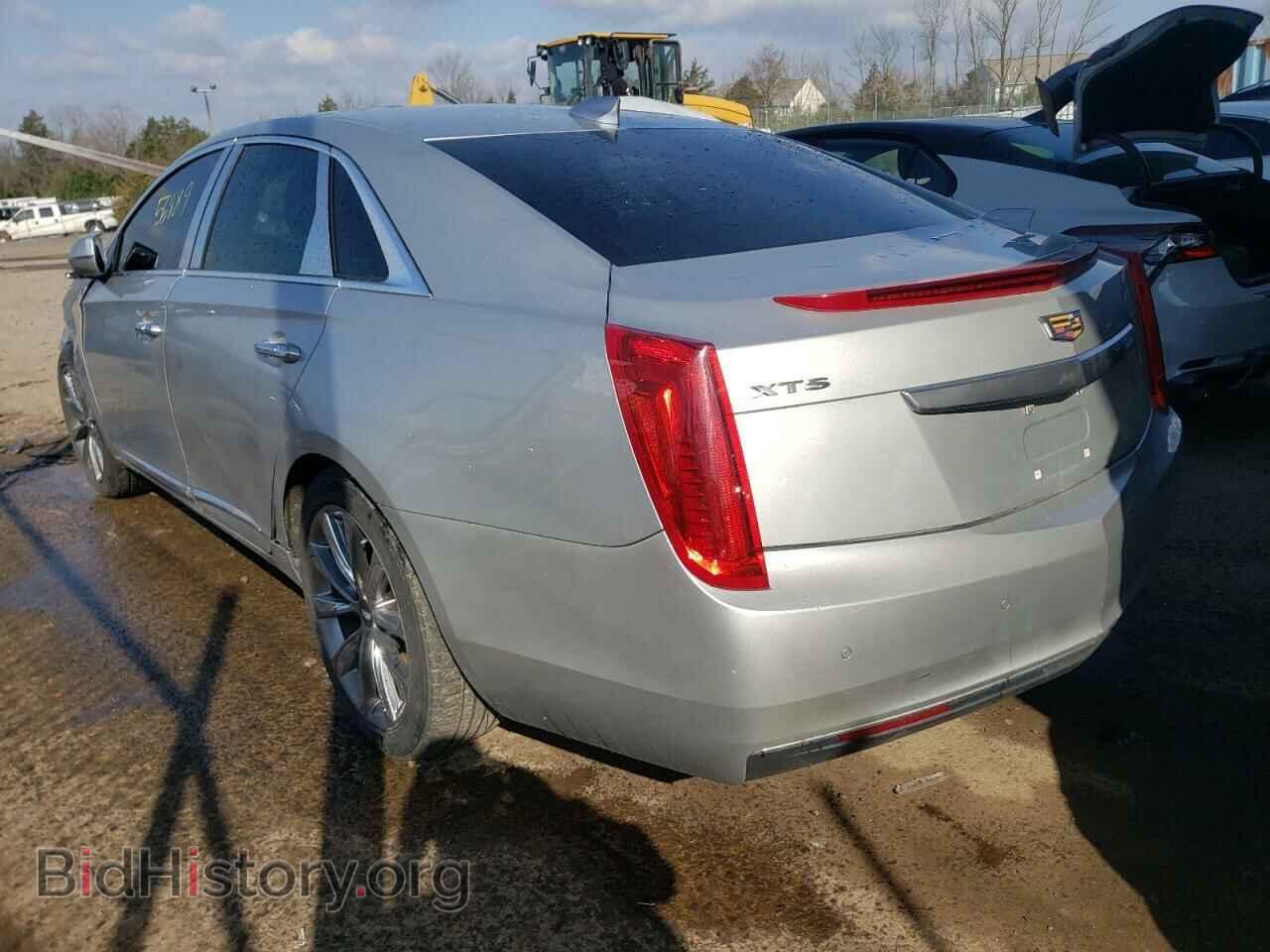 2017 CADILLAC XTS - VIN: 2G61L5S33H9132352 - Фото 3