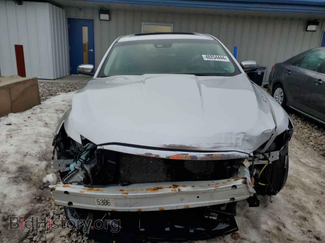 2011 FORD TAURUS - VIN: 1FAHP2FW6BG123548 - Фото 5