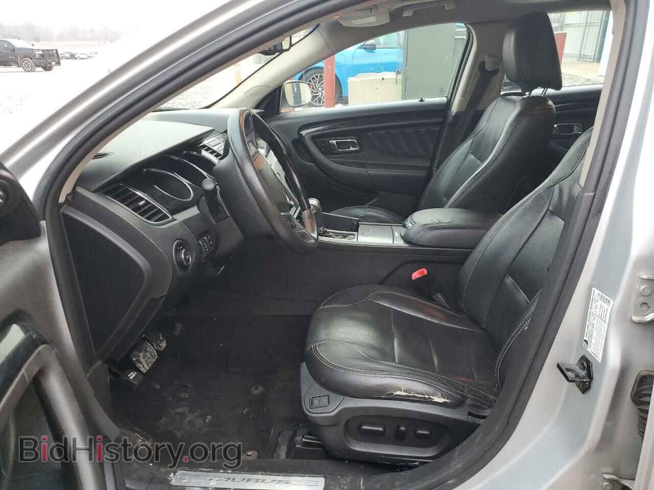 2011 FORD TAURUS - VIN: 1FAHP2FW6BG123548 - Фото 7