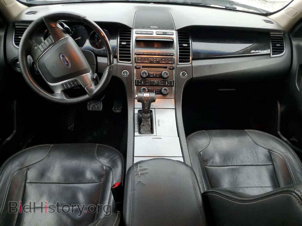 2011 FORD TAURUS - VIN: 1FAHP2FW6BG123548 - Фото 8