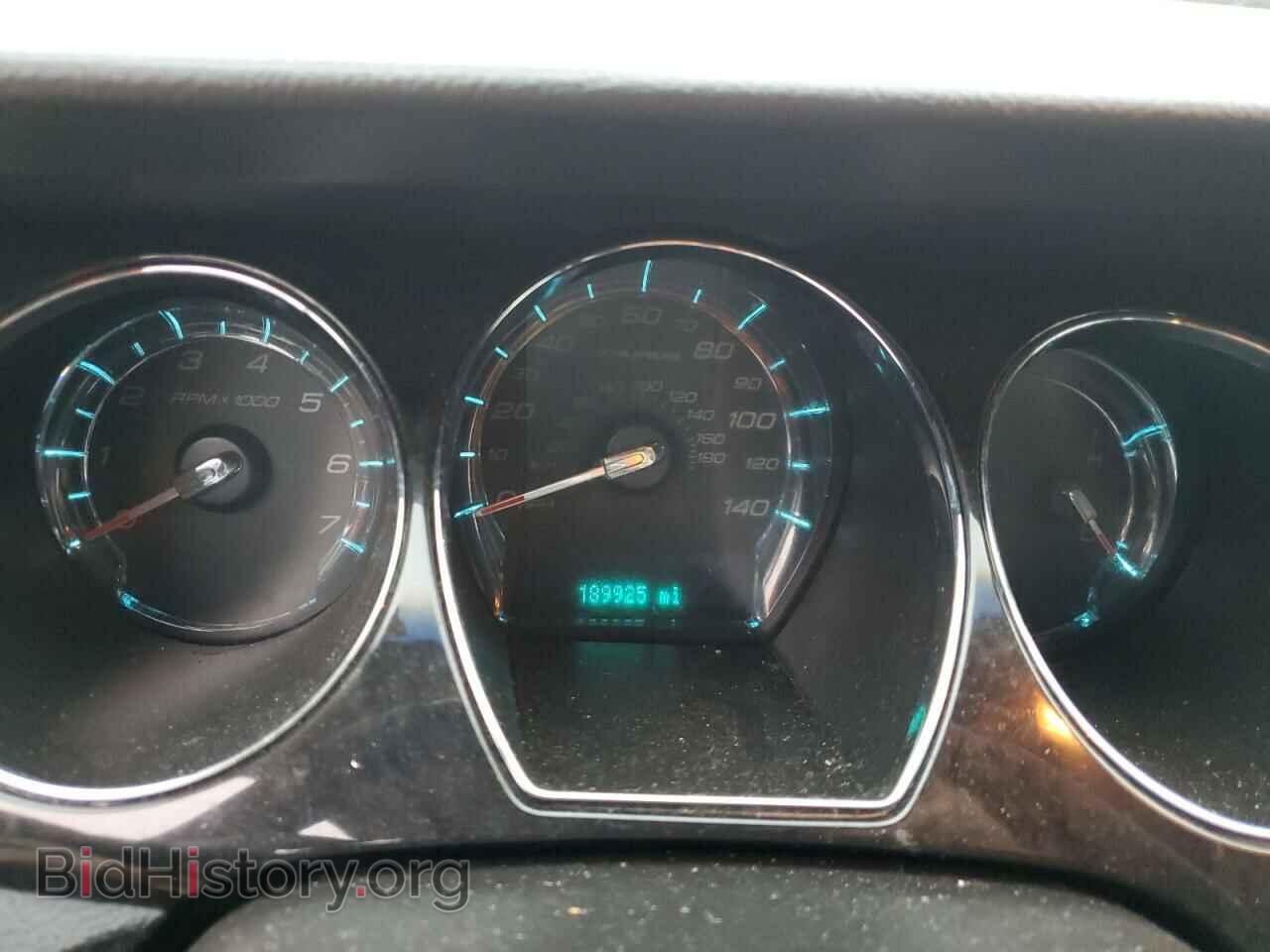 2011 FORD TAURUS - VIN: 1FAHP2FW6BG123548 - Фото 9