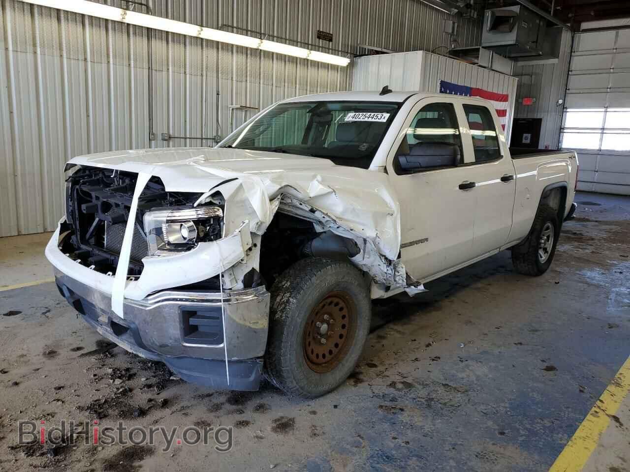 Photo 1GTV2TEH1EZ155143 - GMC SIERRA 2014
