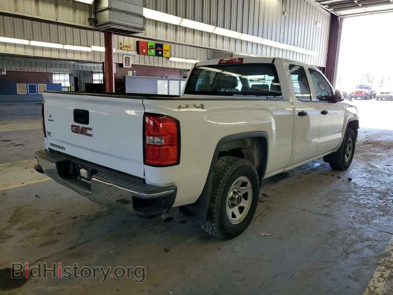 2014 GMC SIERRA - VIN: 1GTV2TEH1EZ155143 - Фото 3