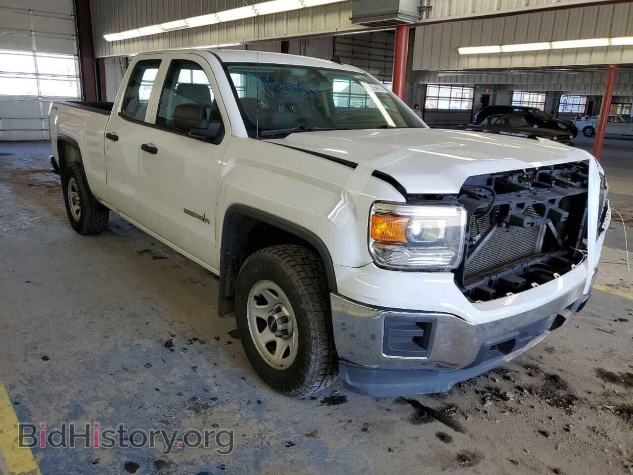 2014 GMC SIERRA - VIN: 1GTV2TEH1EZ155143 - Фото 4