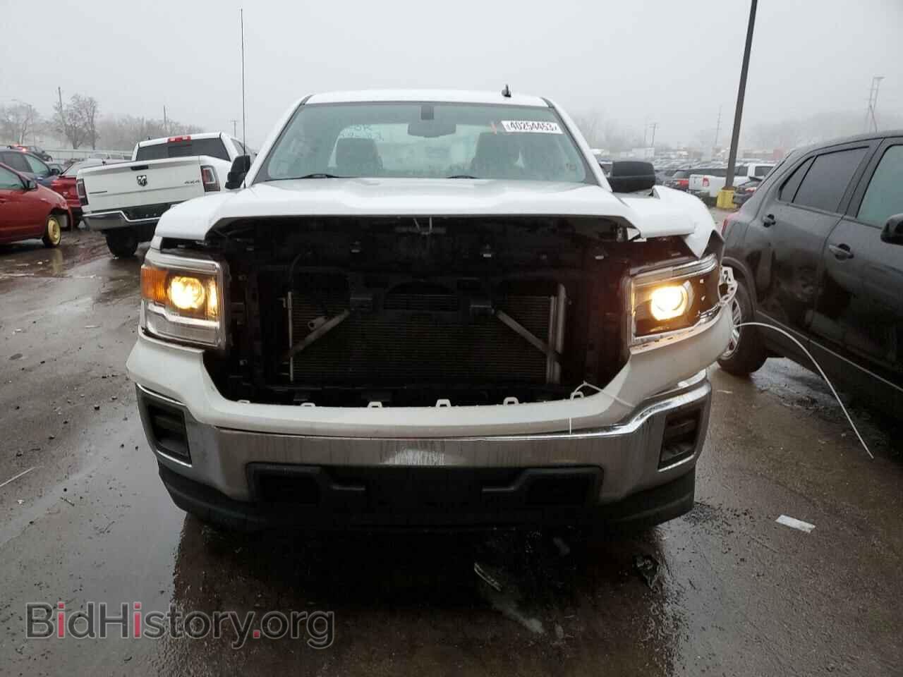 2014 GMC SIERRA - VIN: 1GTV2TEH1EZ155143 - Фото 5