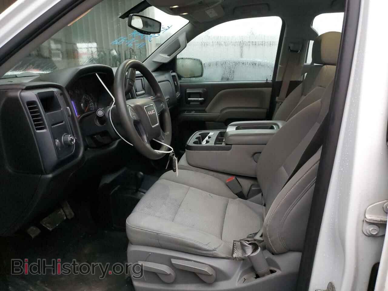 2014 GMC SIERRA - VIN: 1GTV2TEH1EZ155143 - Фото 7