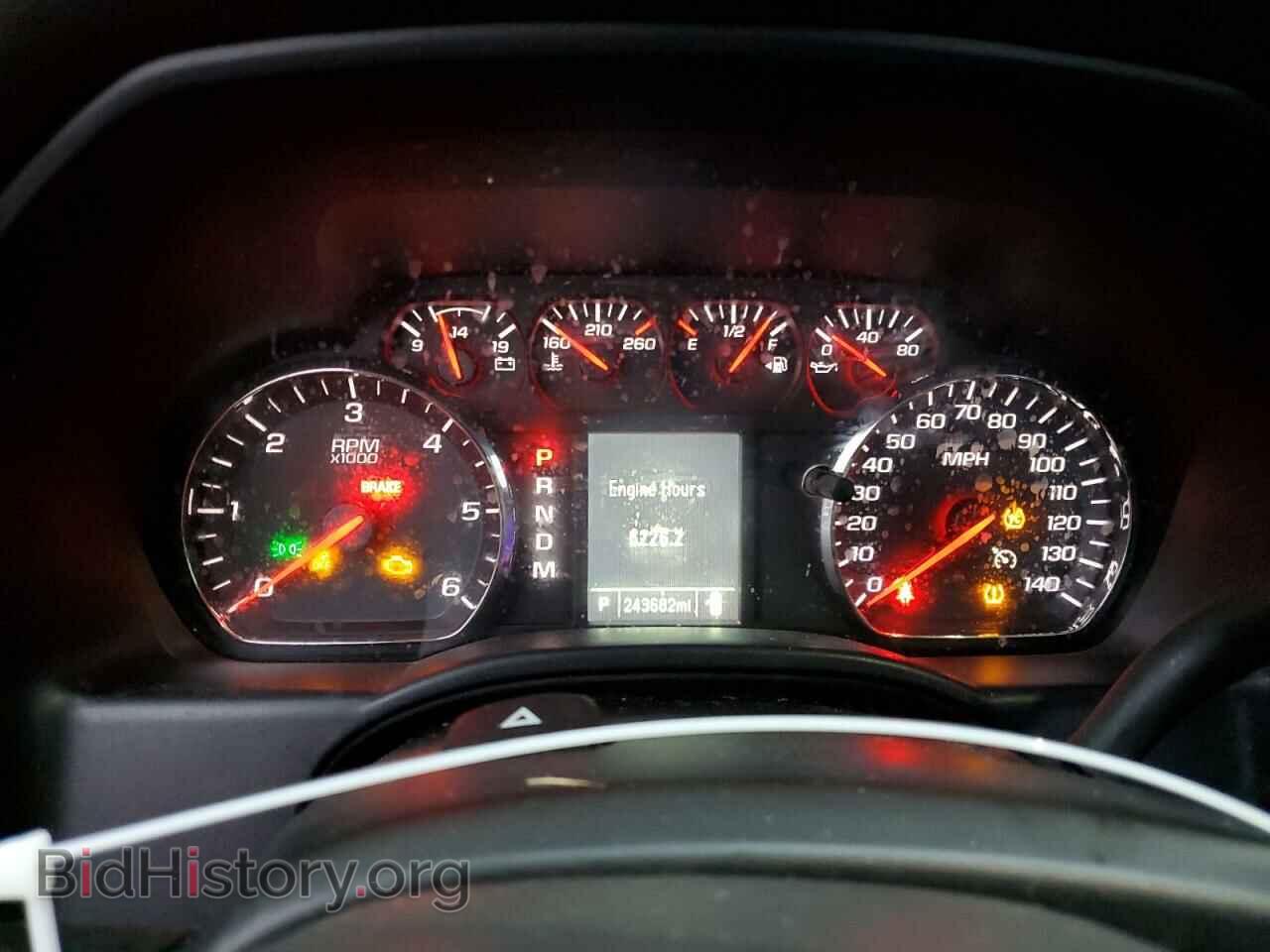 2014 GMC SIERRA - VIN: 1GTV2TEH1EZ155143 - Фото 9