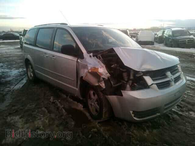 Photo 1D8HN44E69B507862 - DODGE CARAVAN 2009