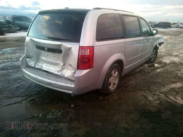 2009 DODGE CARAVAN - VIN: 1D8HN44E69B507862 - Фото 4