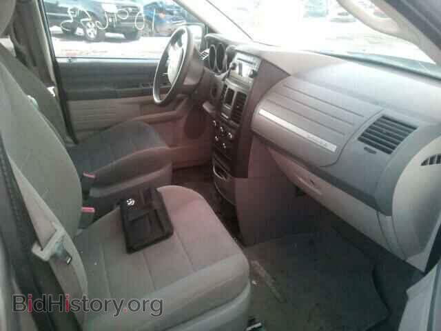 2009 DODGE CARAVAN - VIN: 1D8HN44E69B507862 - Фото 5