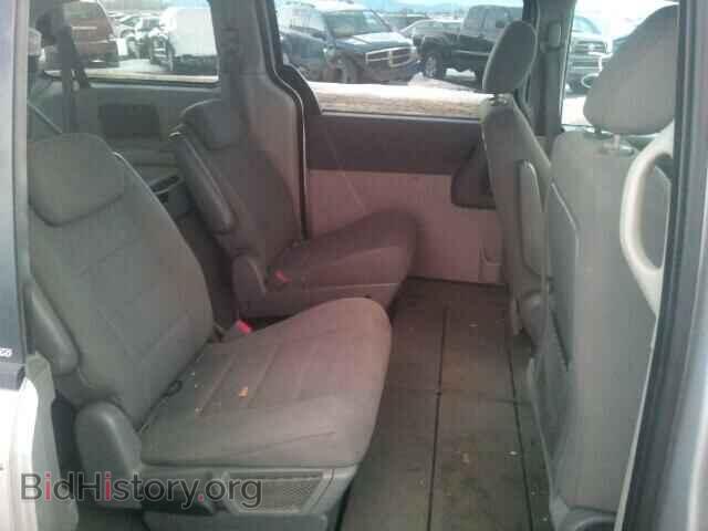 2009 DODGE CARAVAN - VIN: 1D8HN44E69B507862 - Фото 6