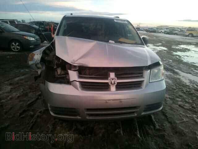 2009 DODGE CARAVAN - VIN: 1D8HN44E69B507862 - Фото 9