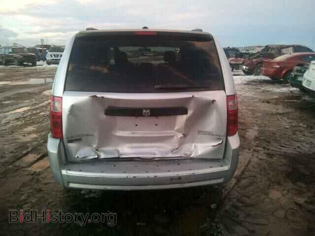 2009 DODGE CARAVAN - VIN: 1D8HN44E69B507862 - Фото 10
